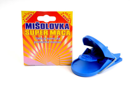 Mišolovka plastična SUPER MACA