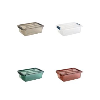 Multifunkcionalne kutije sa poklopcem Multi Box 6L