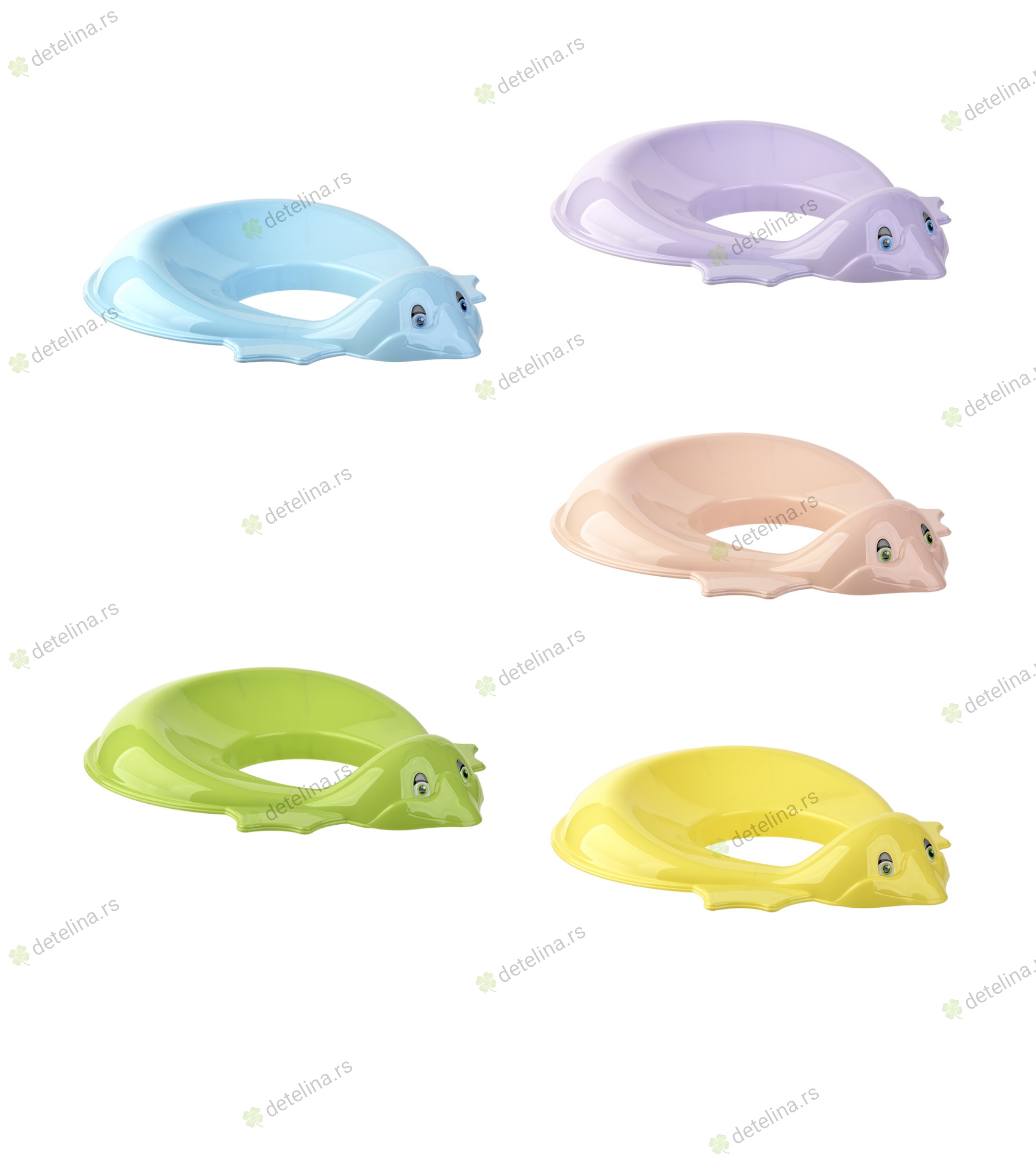 Adapter za WC šolju