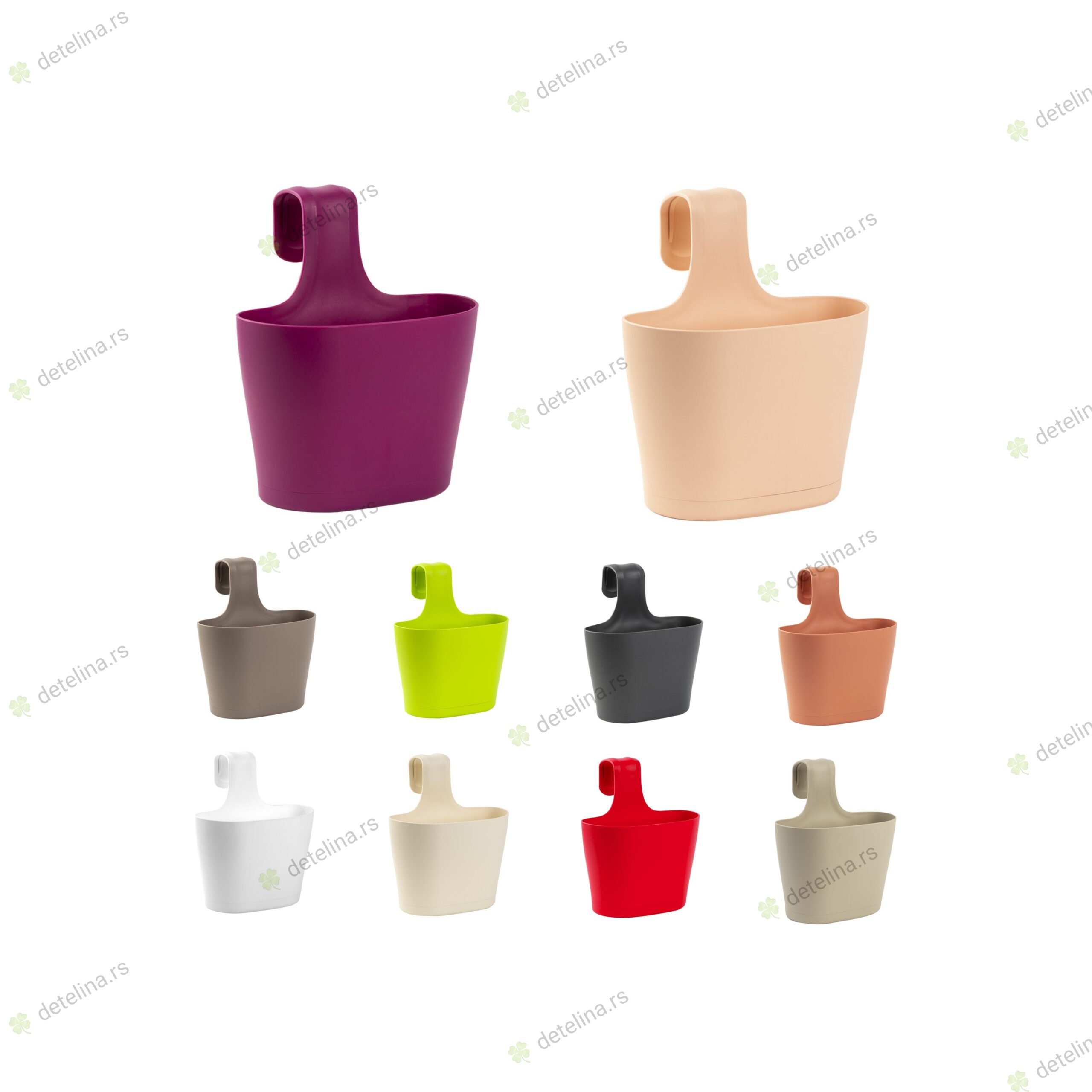 Saksija sa kukom Verona 2,8L