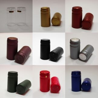 Termoskupljajuće Kapice 31x60