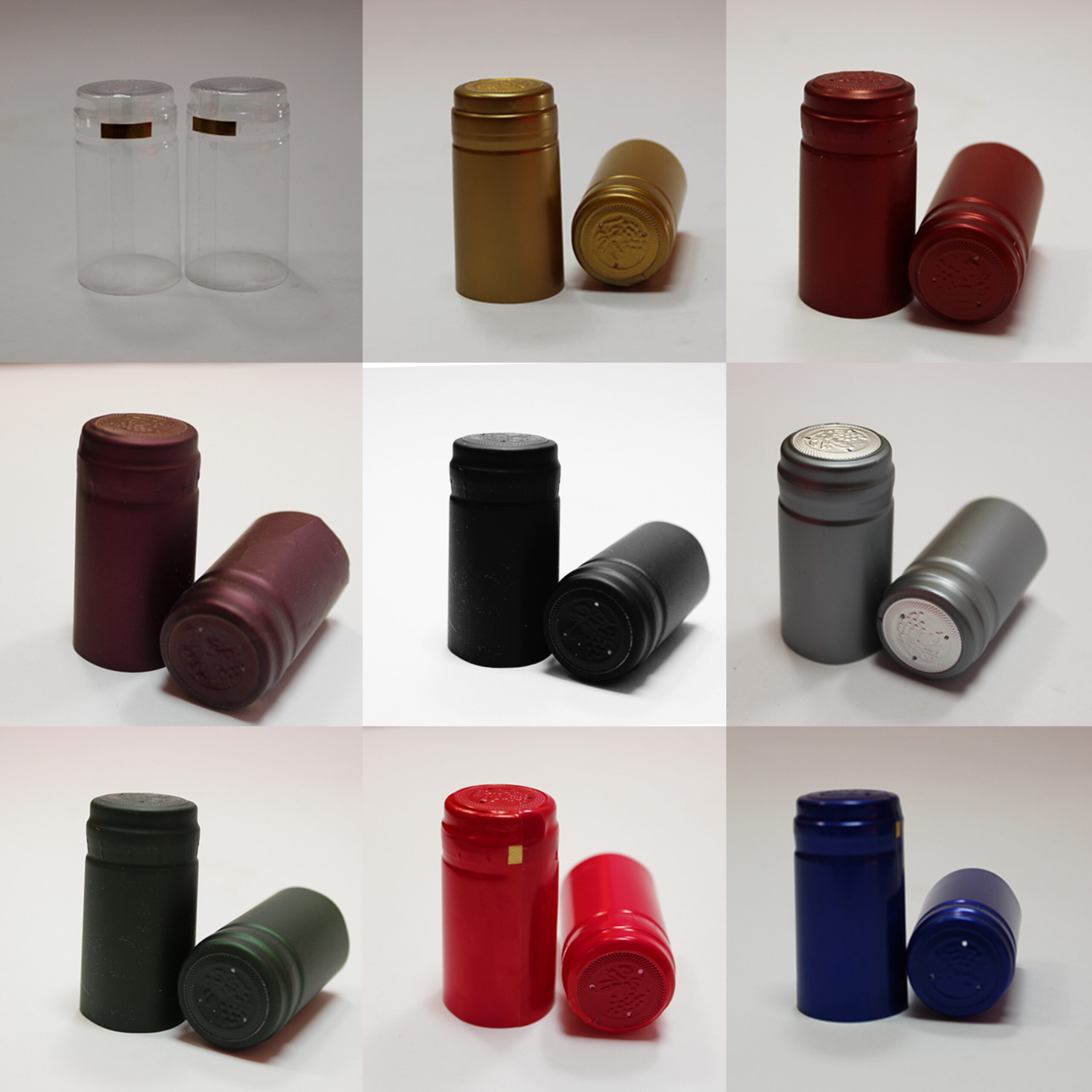 Termoskupljajuće Kapice 31x60