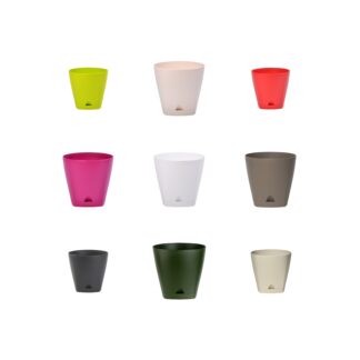 Saksija Urban Ø11 0.65L