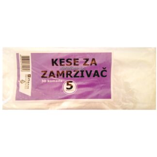 KESE/ VREĆE ZA ZAMRZIVAČ 5 kg.