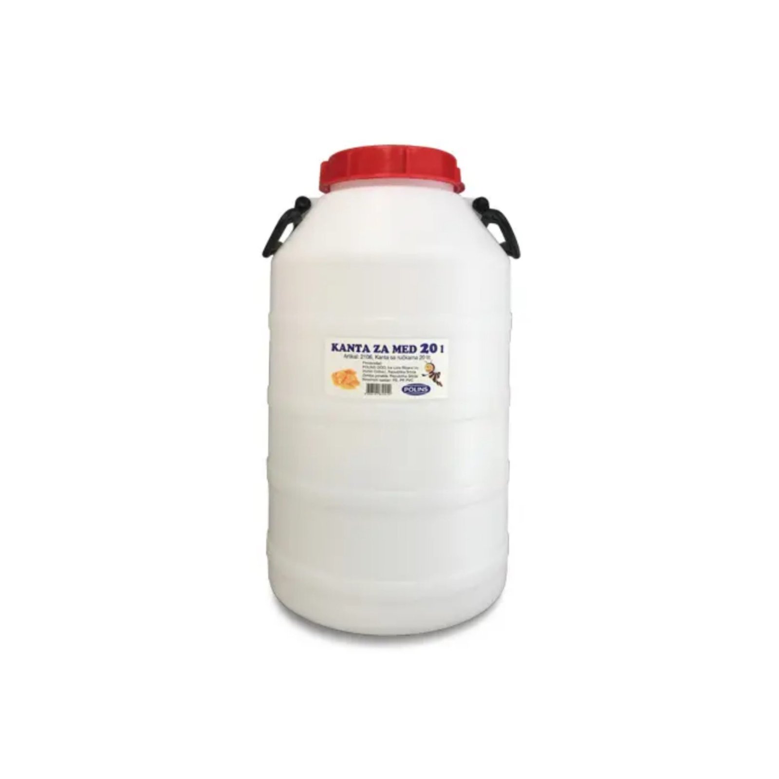 Kanta za MED sa ručkama 20L