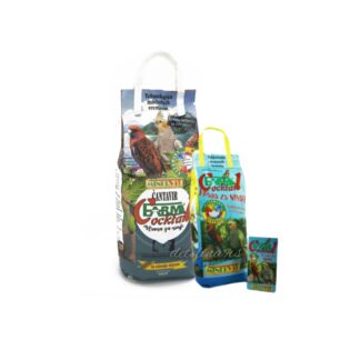 HRANA ZA NIMFE 400gr./ 5kg./ 25kg.