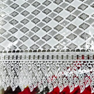 MUŠEMA ČIPKA 130 cm.