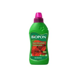 Biopon tečno đubrivo za muškatle 0,5L