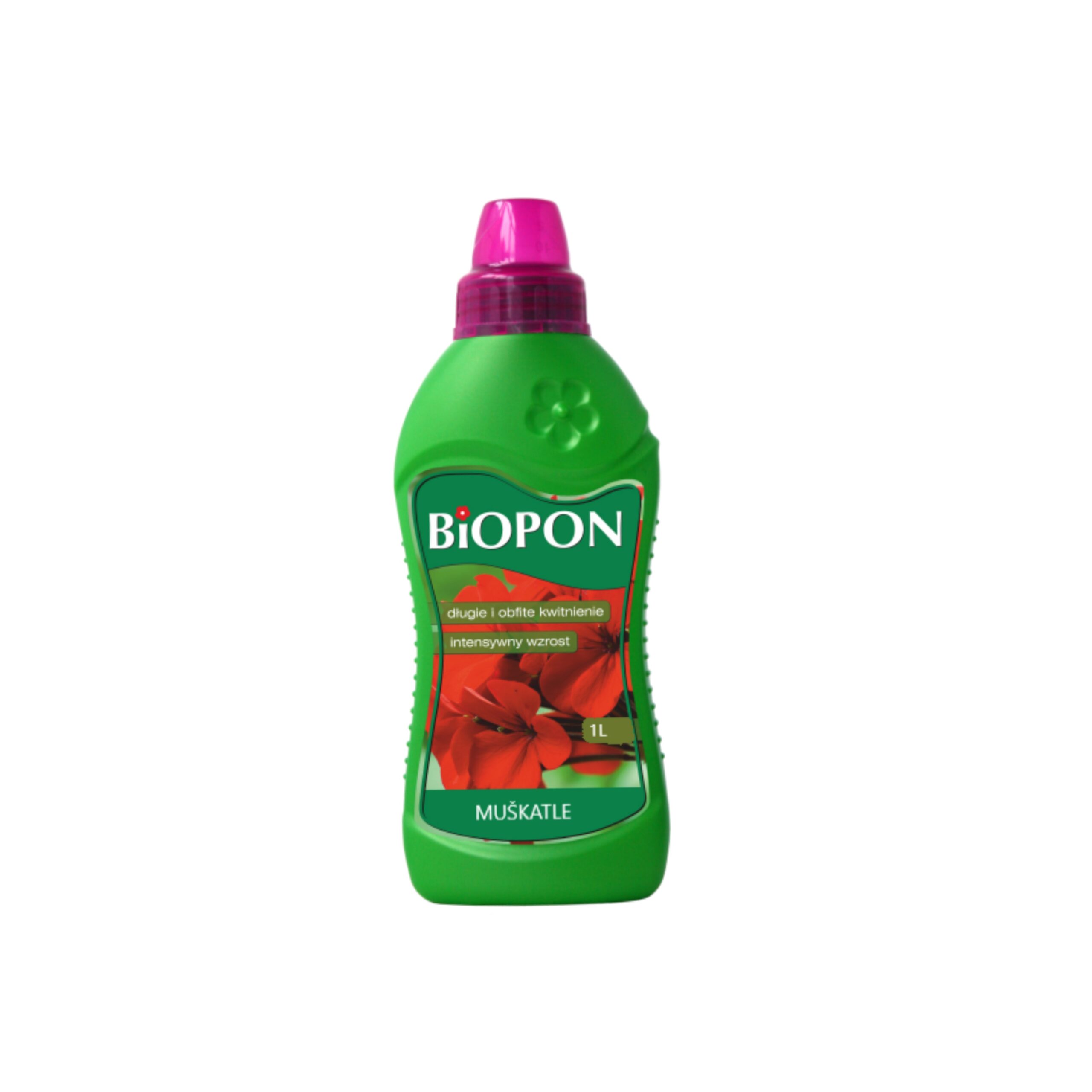Biopon tečno đubrivo za muškatle 1L