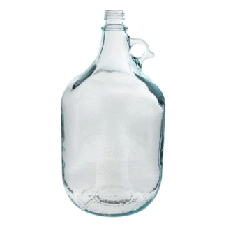 STAKLENI BALON- GULIVER 5L