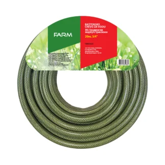 Baštensko Crevo za Vodu Ekonomik 1,2“x 20 m TE9926180C