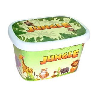 Box deco A Jungle box 25L