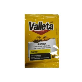 Valleta WP kontaktni insekticid 50 gr.