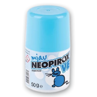 Neopirox Vet insekticidni prah za mace 50g