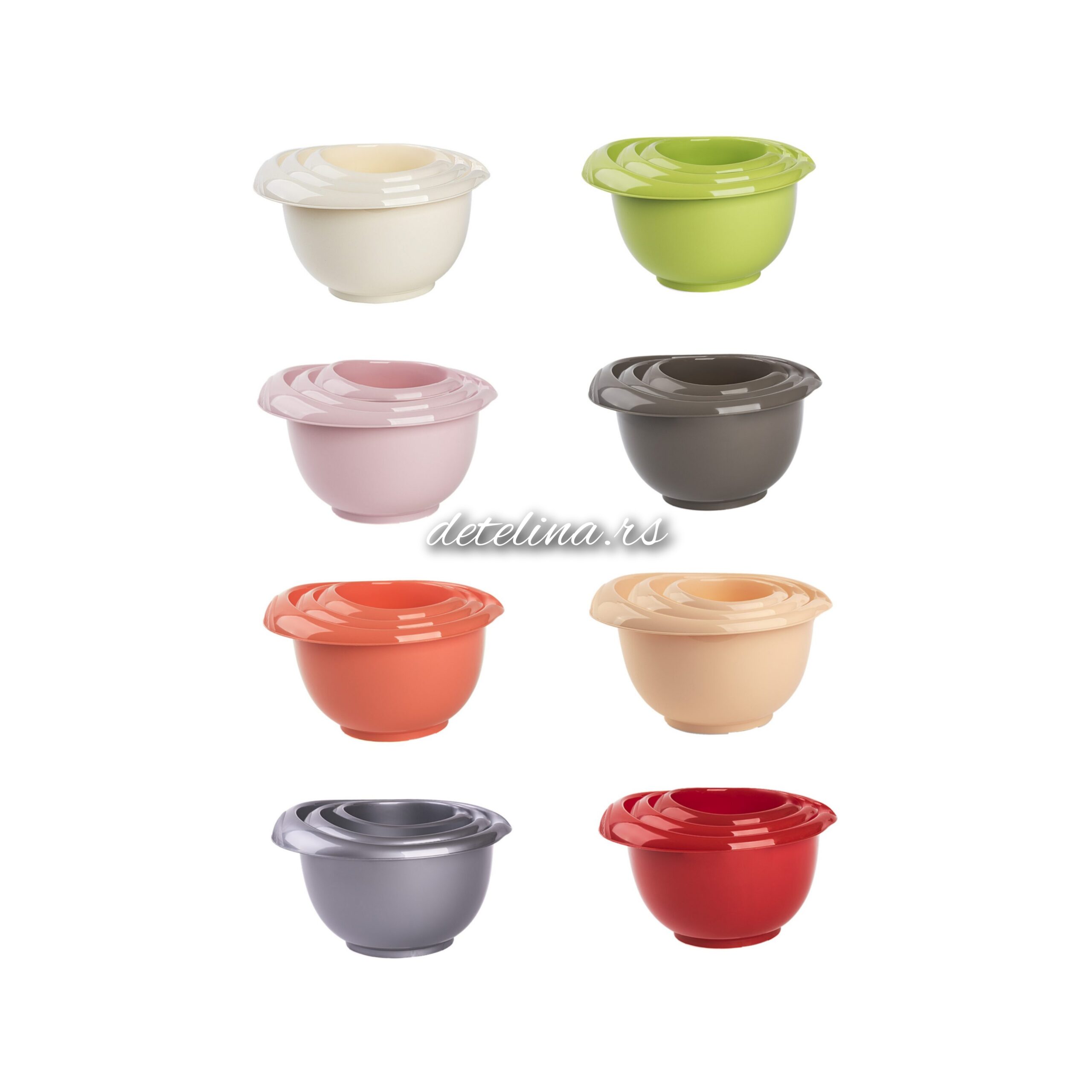 Mix posude set 3/1
