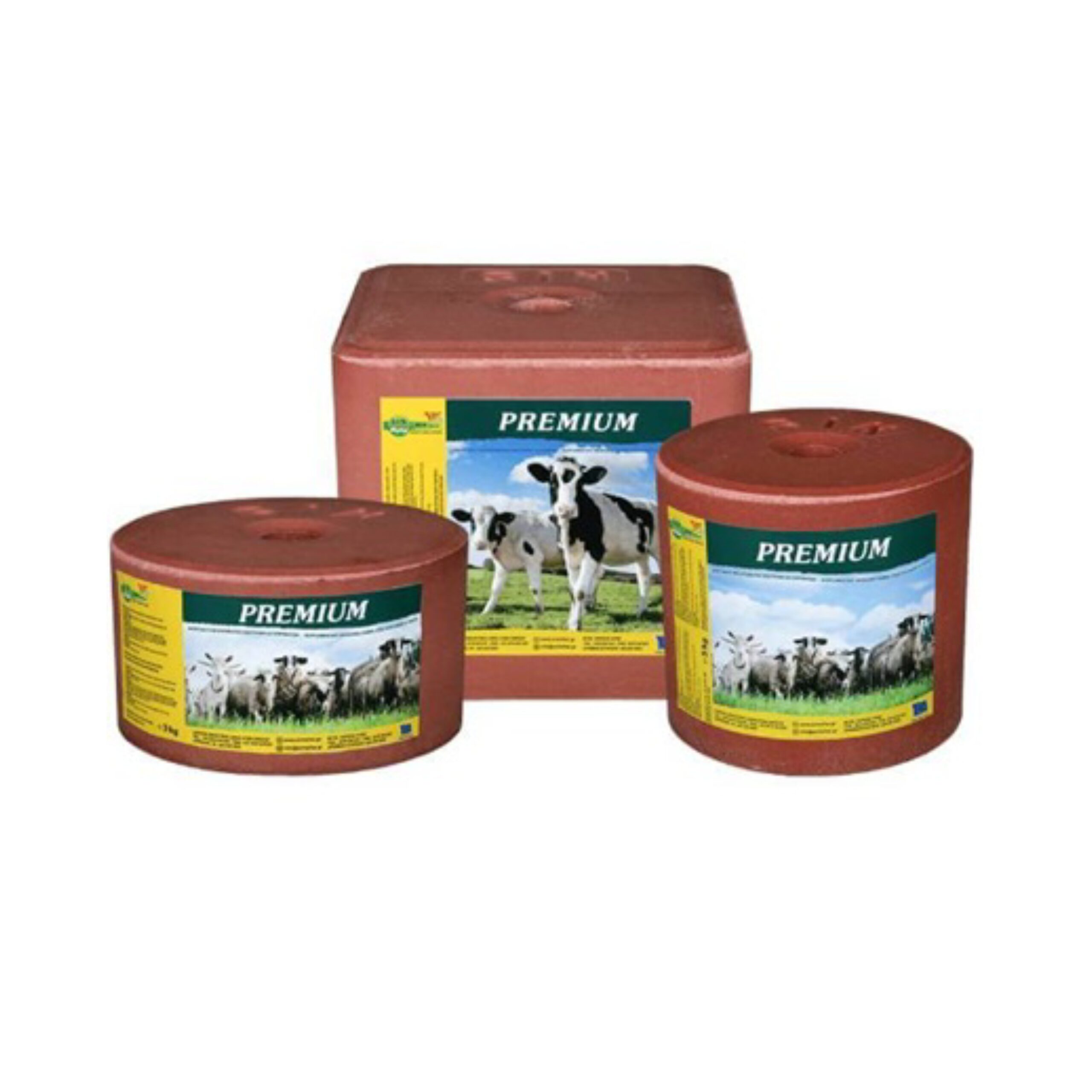 MINERALNI BLOK-LIZALICA PREMIUM RED za sve kategorije životinja