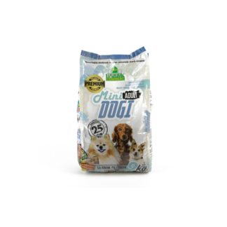 Premium Mini Dogi Adult za minijaturne i male rase pasa 5kg