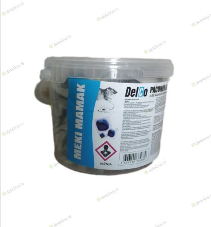Pacomor BLUE meki mamak 1kg.
