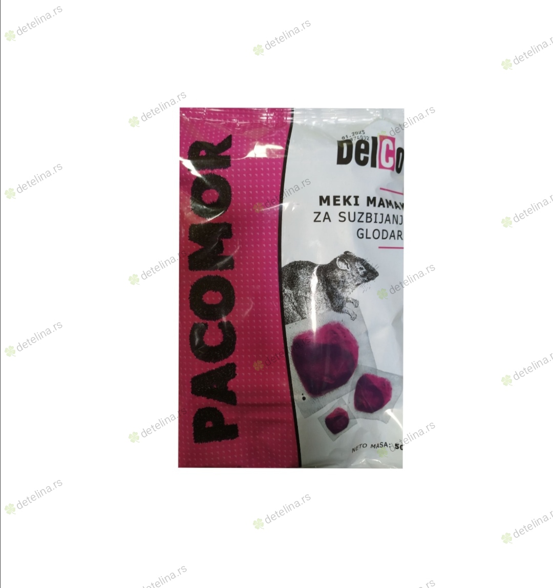 Pacomor meki mamak 500 gr