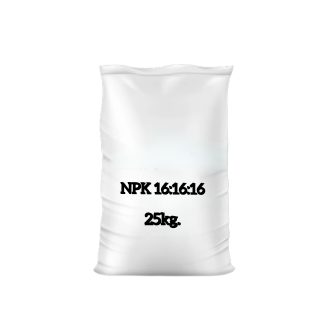 NPK 16:16:16 25kg vodotopivo kompleksno mineralno đubrivo