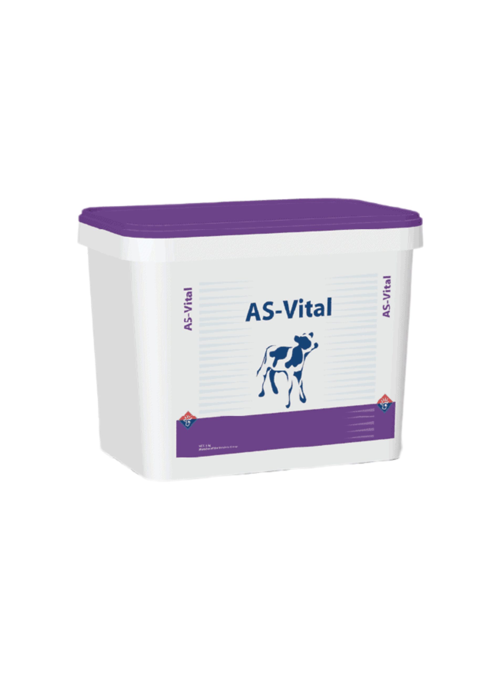 AS VITAL 5kg protiv proliva kod TELADI