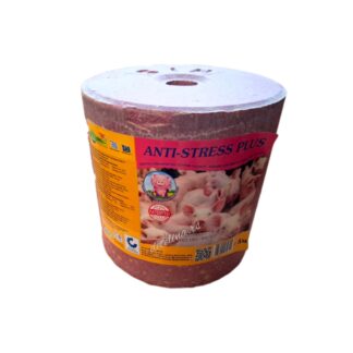 ANTI STRES PLUS BLOK NEORGANSKA DOPUNSKA HRANA ZA SVINJE i protiv kanibalizma 5kg