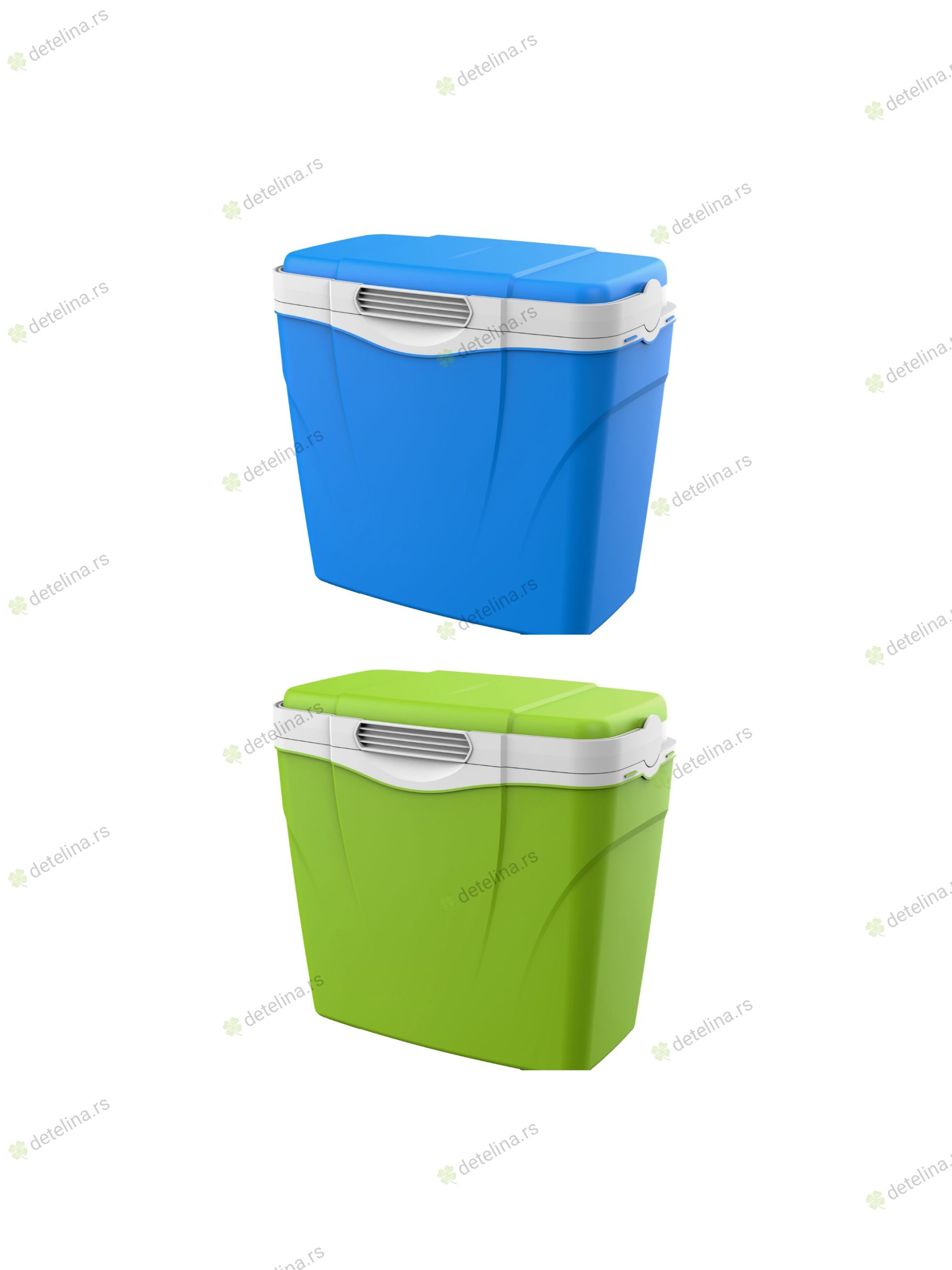 RUČNI Piknik frižider 24L