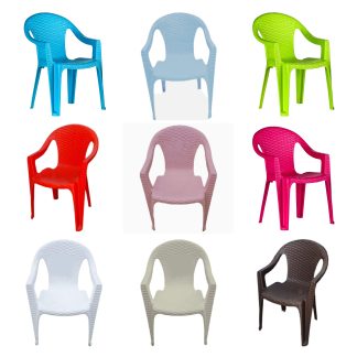 Stolica za decu RATAN  35.5 x 31 x 53 cm