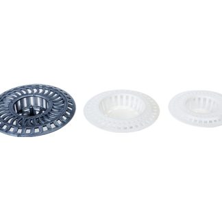 Rešetka za lavabo plastična