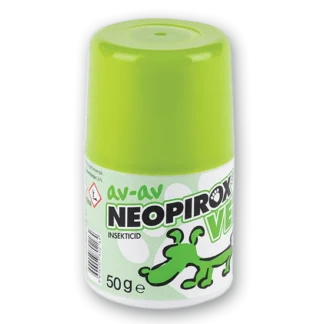 Neopirox Vet insekticidni prah za kuce 50g