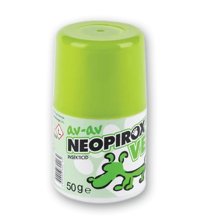 Neopirox Vet insekticidni prah za kuce 50g