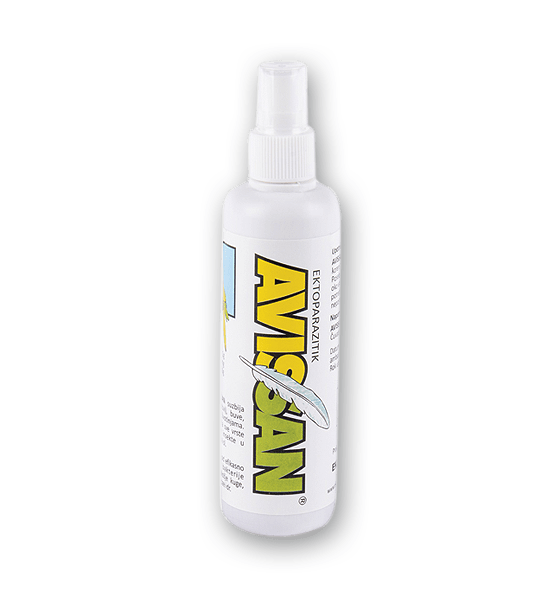AVISSAN 150ml ektoparazitik za ptice