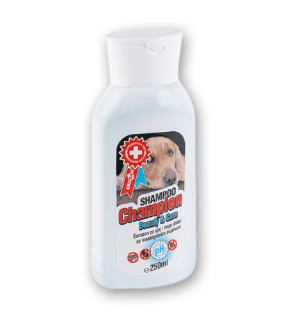 Šampon za pse  sa repelentom CHAMPION BEAUTY & CARE 250ml