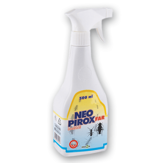NEOPIROX FAR 500ml za suzbijanje mrava i bubašvaba