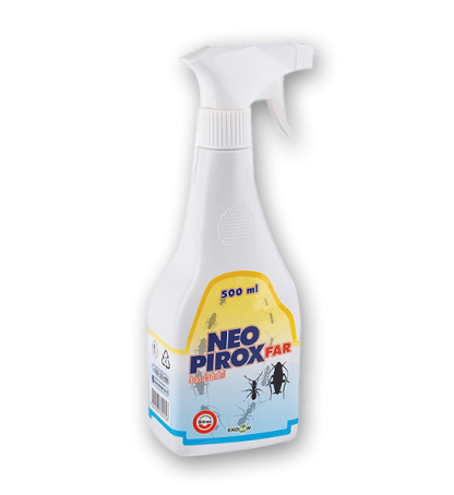 NEOPIROX FAR 500ml za suzbijanje mrava i bubašvaba