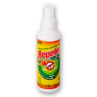 REPELIN STRONG 100ml SPREJ zaštita od komaraca i krpelja