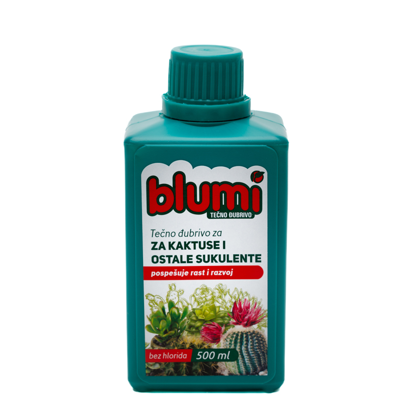 BLUMI 500ML - PRIHRANA ZA KAKTUSE