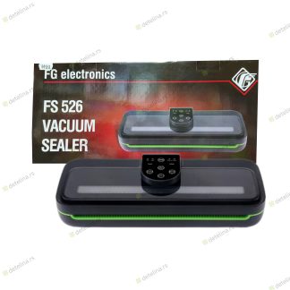 APARAT ZA VAKUUMIRANJE FG ELEKTRONICS FS 526