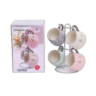 Set šolja 4/1 BR 3044