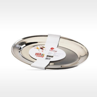 Ovalni poslužavnik LORME BASIC 30 cm 2/1