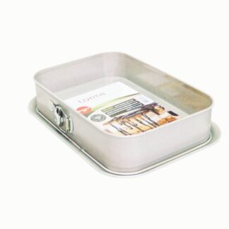 Kalup za tortu pravougaoni 39,5×27,7x7,5cm LORME BASIC