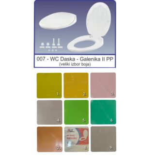 WC DASKA
