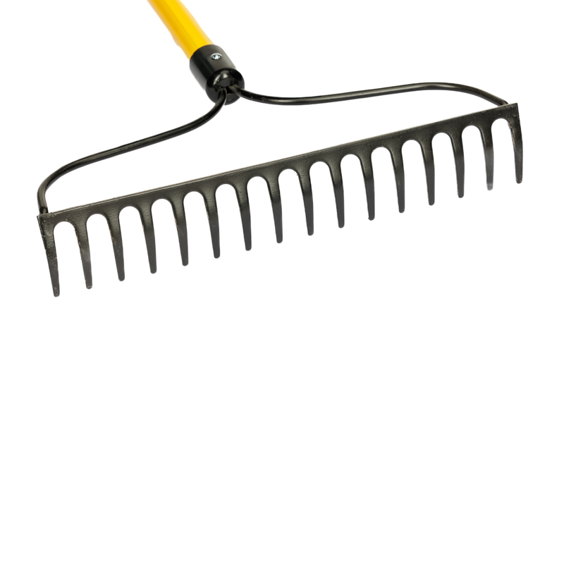 LUČNE GRABLJE 16Z SA FIBER DRŠKOM TRUPER - Slika 2