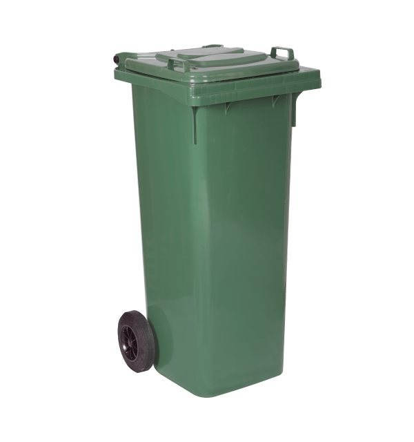 Kanta za smeće 140L Standard zelena