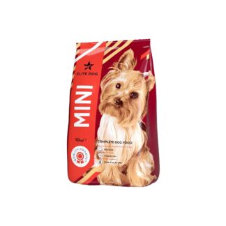 ELITE DOG MINI kompletna suva hrana sa ukusom piletine za pse malih i patuljastih rasa 2,4kg
