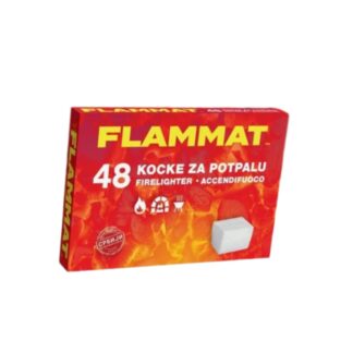 FLAMMAT KOCKE ZA POTPALU/ POTPALJIVAČ 48 kom