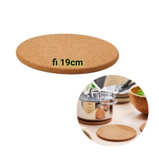 Podmetač za lonac- pluta 19cm