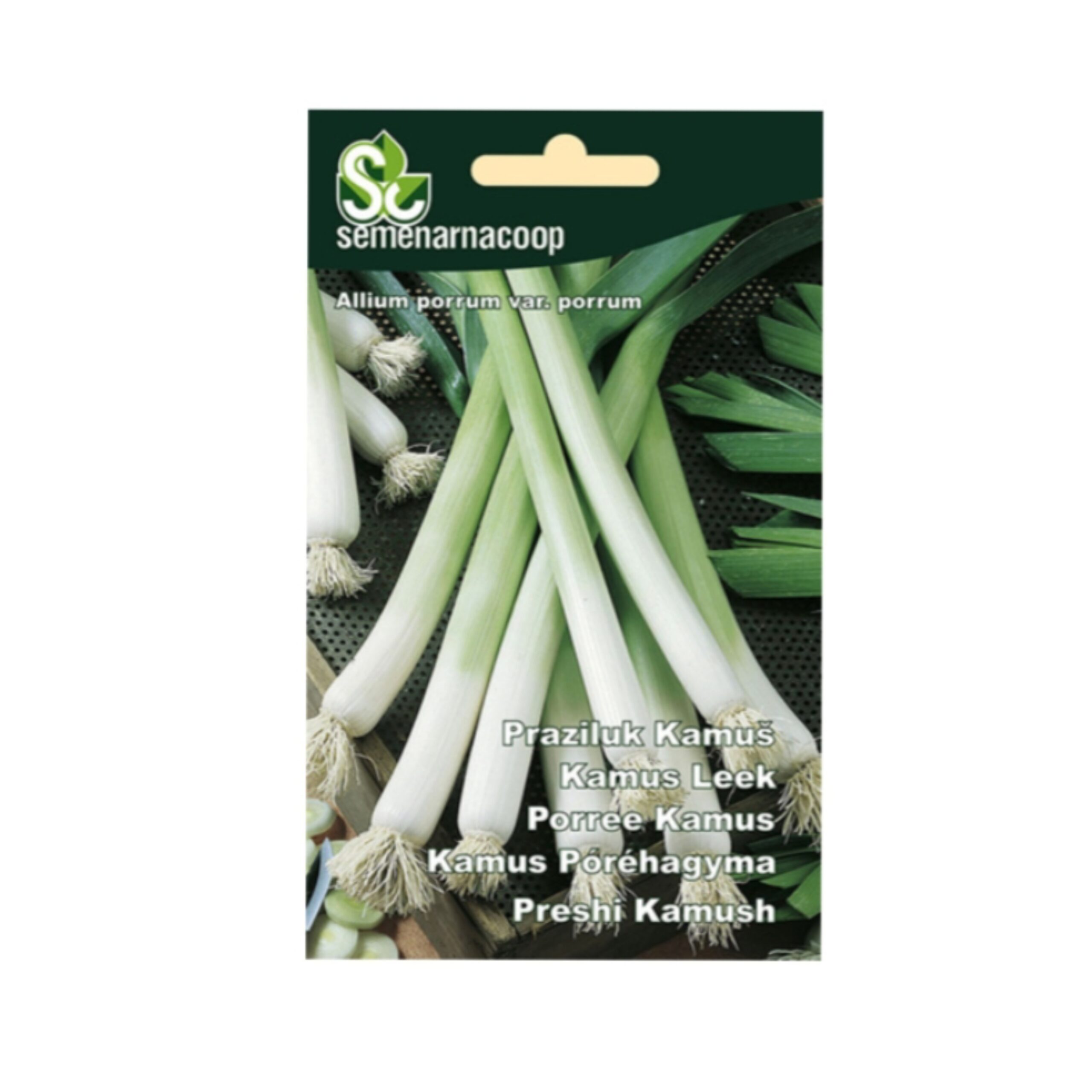 SEME Praziluk Kamuš