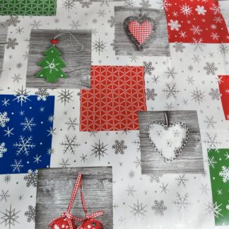 Mušema Novogodišnja 140cm