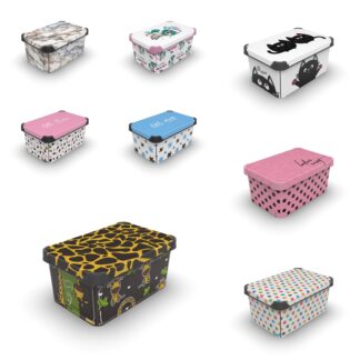 Mega box – dezen 10L TR